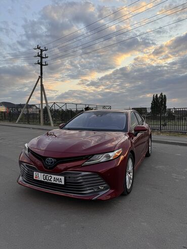 камри гибрит: Toyota Camry: 2018 г., 2.5 л, Автомат, Гибрид, Седан