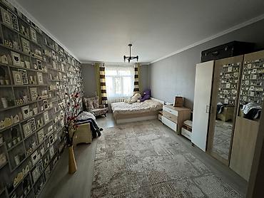 Продажа коттеджей и домов: Продаётся дом в Кок-Жар (Айкол) 🏠 2 этажа, 200 м² 🛏 6 комнат 📍 Участок — 8