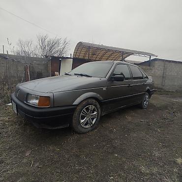 passat variant: Volkswagen Passat: 1989 г., 1.8 л, Механика, Бензин, Седан — 1