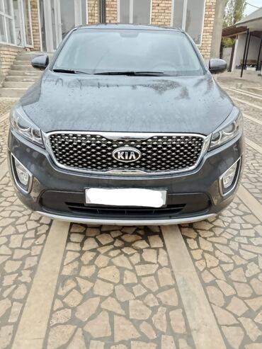 Kia: Kia Sorento: 2016 г., 2 л, Автомат, Дизель, Универсал