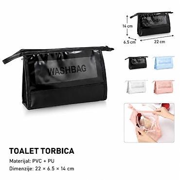 KMT Mala torba za prtljag / paket za pranje – “WASHBAG” - Praktična