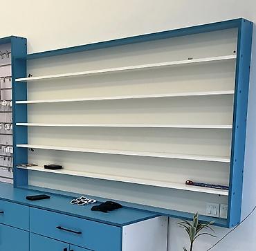islemis mebeler: RƏFLƏR SATILIR, çox kefiyyetlidir deyerinden qat-qat aşağı satılır — 1