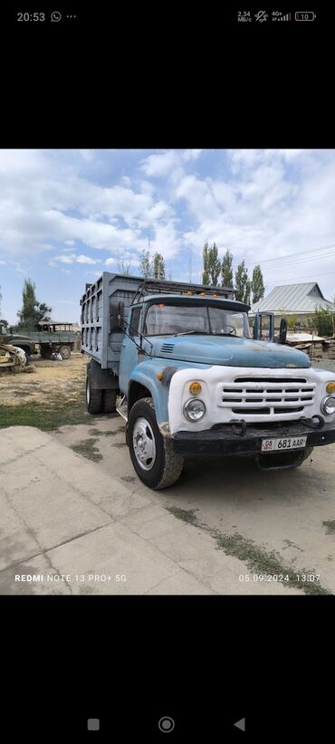 мотоцикл к 750: Жүк ташуучу унаа