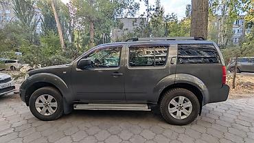 outback 2019: Nissan Pathfinder: 2005 г., 2.4 л, Типтроник, Дизель, Внедорожник — 2