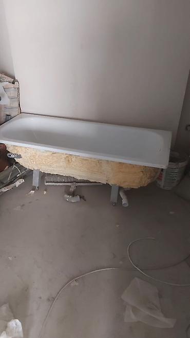 🛁 ПРОДАЁТСЯ СТАЛЬНАЯ ВАННА 170×70 Качественная стальная ванна с