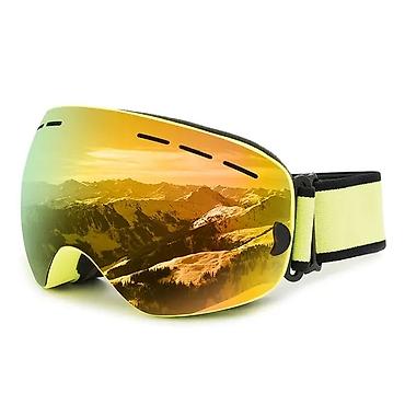 самьюн ван: 🏂 ALOMA Лыжные Очки: Кристально Четкое Видение для Экстремальных — 5