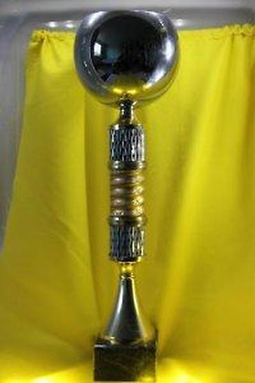 Značke, ordenje i medalje: VELIKI STARI PEHAR | Stari pehar sa mermernim postoljem, ukupno — 7