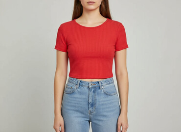 t shirty napapijri: Shein, Top damski, rozmiar L
