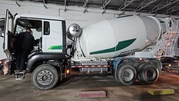 Грузовики: Грузовик, Howo, Стандарт, Новый — 7