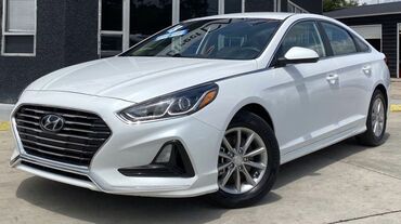 купить фронтальный погрузчик бу: Hyundai Sonata: 2020 г., 2 л, Автомат, Бензин, Седан