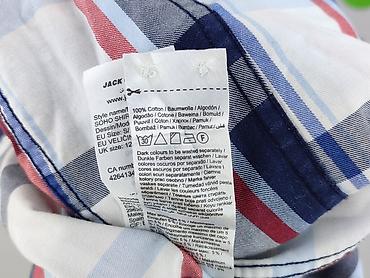 panterka: Jack & Jones PREMIUM, Koszulа dla mężczyzn, rozmiar S — 5