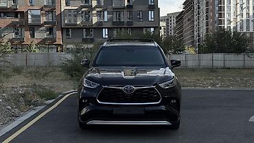 harrier 2003: Toyota Highlander: 2019 г., 2.5 л, Гибрид, Кроссовер — 1