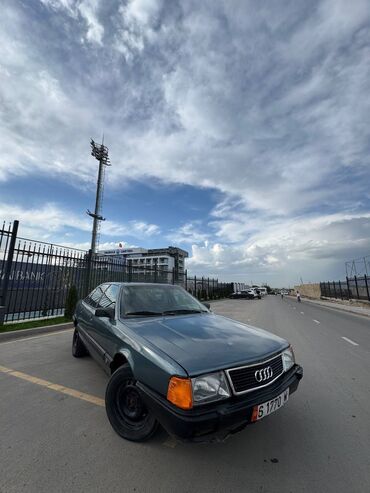 Audi: Audi 100: 1990 г., 2.3 л, Механика, Бензин, Седан