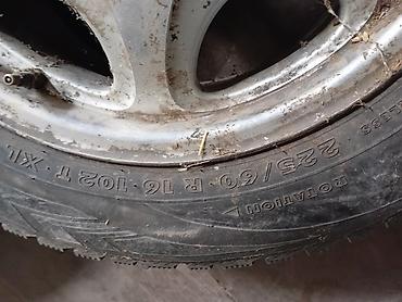205 65 16 с: Срачно срочно продаю Два колеса в сборе на R16.
состояние идеальная — 3