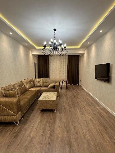 yevlax iş: İcarəyə verilir 3 otaqlı yeni tikili 155 m², Nərimanov r. 1 600 — 2