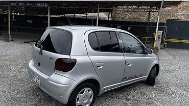 Toyota: Toyota Vitz: 2003 г., 1.3 л, Автомат, Бензин, Седан — 3