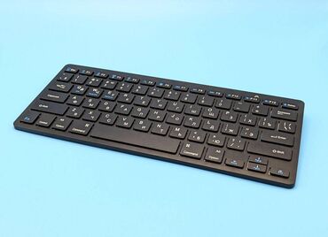 Клавиатуры: Клавиатура, Мембранная, Bluetooth подключение, Размер: 75% — 2