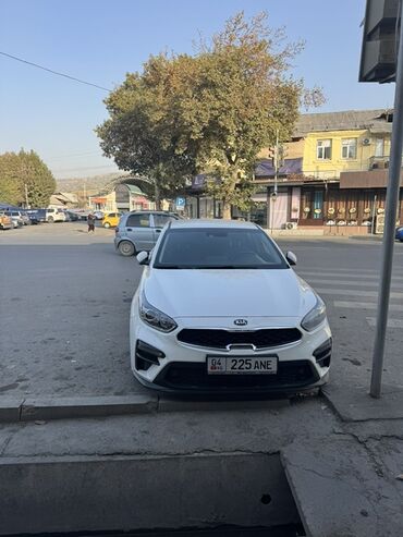 шины на вездеход: Kia K3: 2020 г., 1.6 л, Автомат, Бензин, Седан