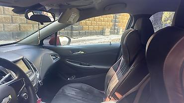 химия на авто: Chevrolet Cruze: 2018 г., 1.4 л, Автомат, Бензин, Седан — 6
