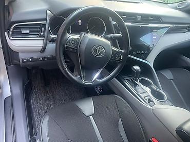 камри 40ка: Toyota Camry: 2019 г., 2.5 л, Вариатор, Бензин, Седан — 9