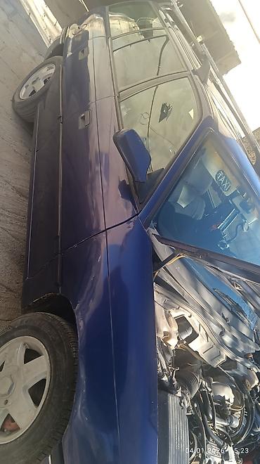 опел зафира б: Opel Astra F Caravan – universal kuzovlu, mavi rəng. Texniki və — 5