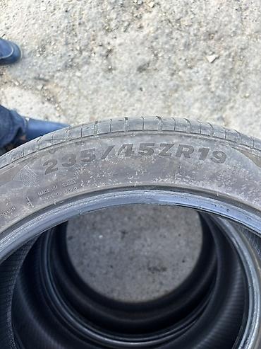 raf masin: Məhsul:BYD SEAL şinləri Ölçü: 235/45 ZR19 Tip: Yay/performans — 1