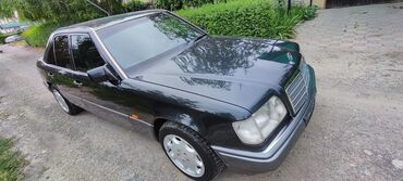 мерс 320: Mercedes-Benz E 320: 1993 г., 3.2 л, Автомат, Бензин, Седан