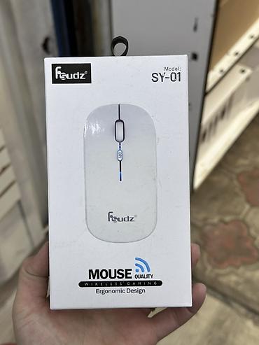 4g usb: Беспроводная мышь Fsudz SY-01 - Тип: беспроводная компьютерная мышь - — 1