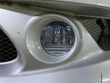 альтеззе: Бампер Toyota, Б/у, Оригинал — 4