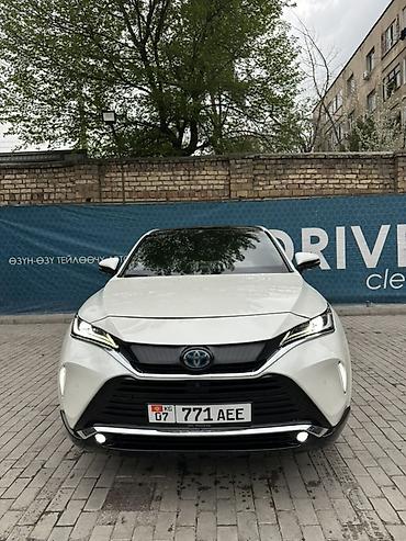 автомобили toyota: Toyota Venza: 2020 г., 2.5 л, Автомат, Гибрид, Кроссовер — 1