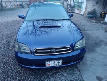 Subaru Legacy: 2000 г., 2 л, Автомат, Бензин, Седан