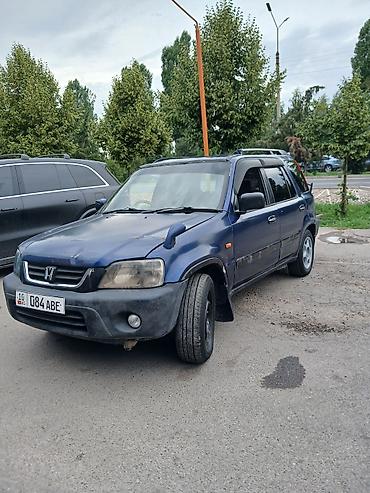 type r: Honda CR-V: 1996 г., 2 л, Автомат, Кроссовер — 1