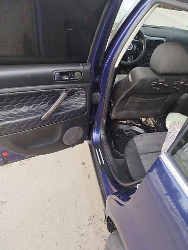 Volkswagen: Volkswagen Passat Variant: 2002 г., 2.3 л, Механика, Бензин, Универсал — 13