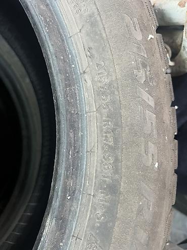 245 70 17 5: Зимние шины (комплект 4 шт.) ICE FR Studless Размер: 215/55 R17 98T — 3