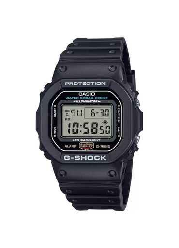железные часы: Новые оригинальные Casio G-Shock DW5600E, Дешево, ниже себестоимости