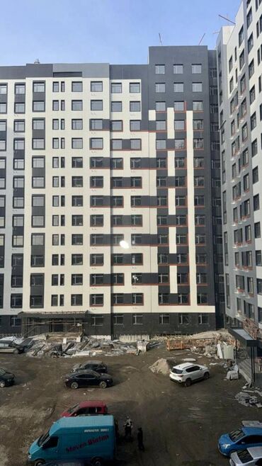 Продажа квартир: 2 комнаты, 65 м², Элитка, 4 этаж, ПСО (под самоотделку)