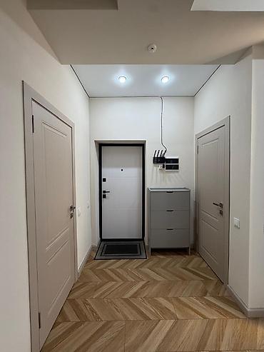 асанбай в рассрочку: 3 комнаты, 92 м², Асанбай мкр Элитка, 13 этаж, Евроремонт — 10