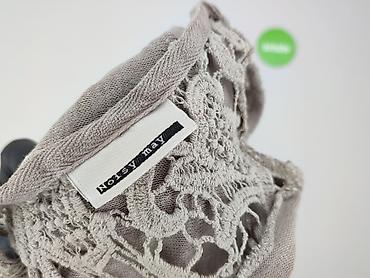 mesh top: Noisy May, Top damski, rozmiar M — 5