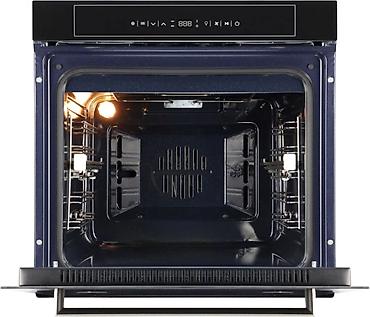elektirik sobasi: №: 12673 Məhsulun adı: Quraşdırılan soba Luxell A68-SF3 (FDT) Brend — 3
