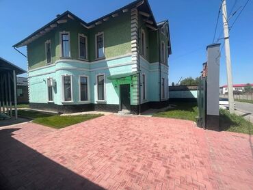 особняк для свадьбы бишкек: Дом, 300 м², 8 комнат, Собственник, Евроремонт