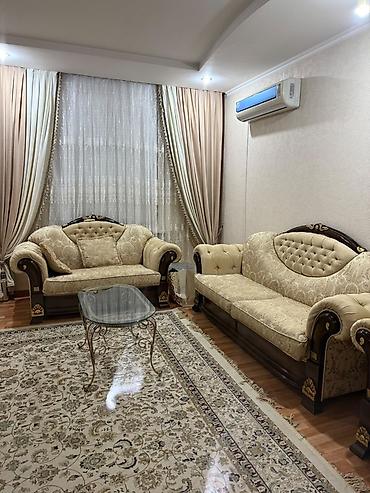 Долгосрочная аренда домов: 200 м², 3 комнаты, Ынтымак ж/м — 5