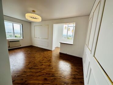 дома в панфиловке: 1 комната, 44 м², Элитка, 4 этаж, Дизайнерский ремонт