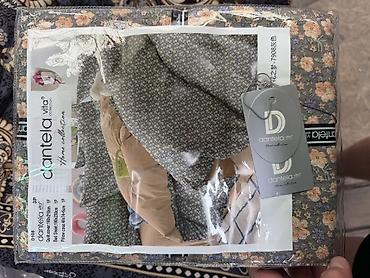 bed sheets: Комплект стеганого постельного белья Dantela Vita, коллекция Home — 3