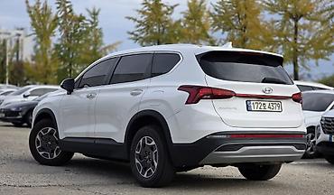 highlander 2015: Hyundai Santa Fe: 2021 г., Гибрид, Кроссовер — 7