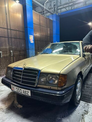 mercedes w124 e500 купить в россии: Mercedes-Benz W124: 1987 г., 2.6 л, Автомат, Бензин, Седан