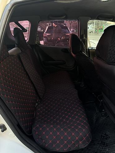 Honda: Honda Fit: 2003 г., 1.3 л, Вариатор, Бензин, Хэтчбэк — 12