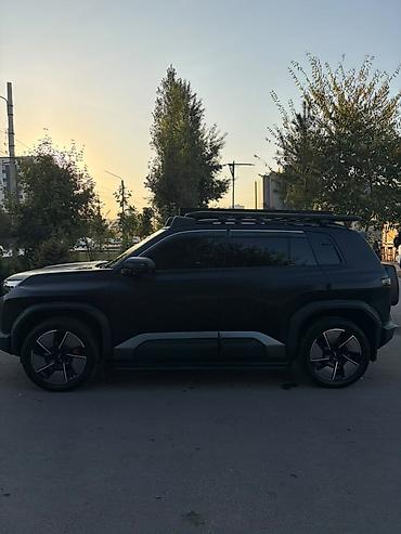 BYD: BYD FangChengBao Leopard 3: 2025 г., Электромобиль, Кроссовер — 2
