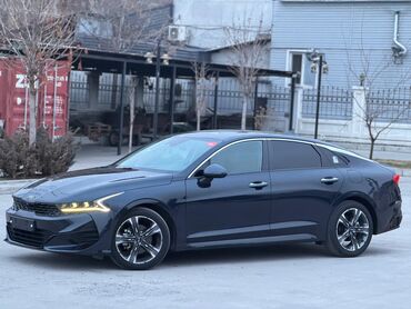 Kia: Kia K5: 2020 г., 2 л, Автомат, Бензин, Седан — 8