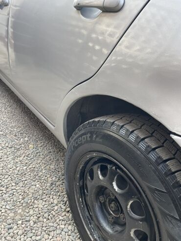 Nissan: Nissan March: 2004 г., 1.4 л, Автомат, Бензин, Хэтчбэк — 10