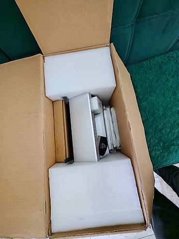 Digər biznes avadanlığı: Alpha Skin kəsim ploteri Aparat cox az işlənib. Heç bir problemi — 9